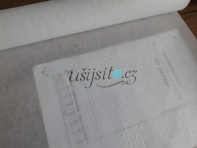 Perlan 45g, šíře 95cm