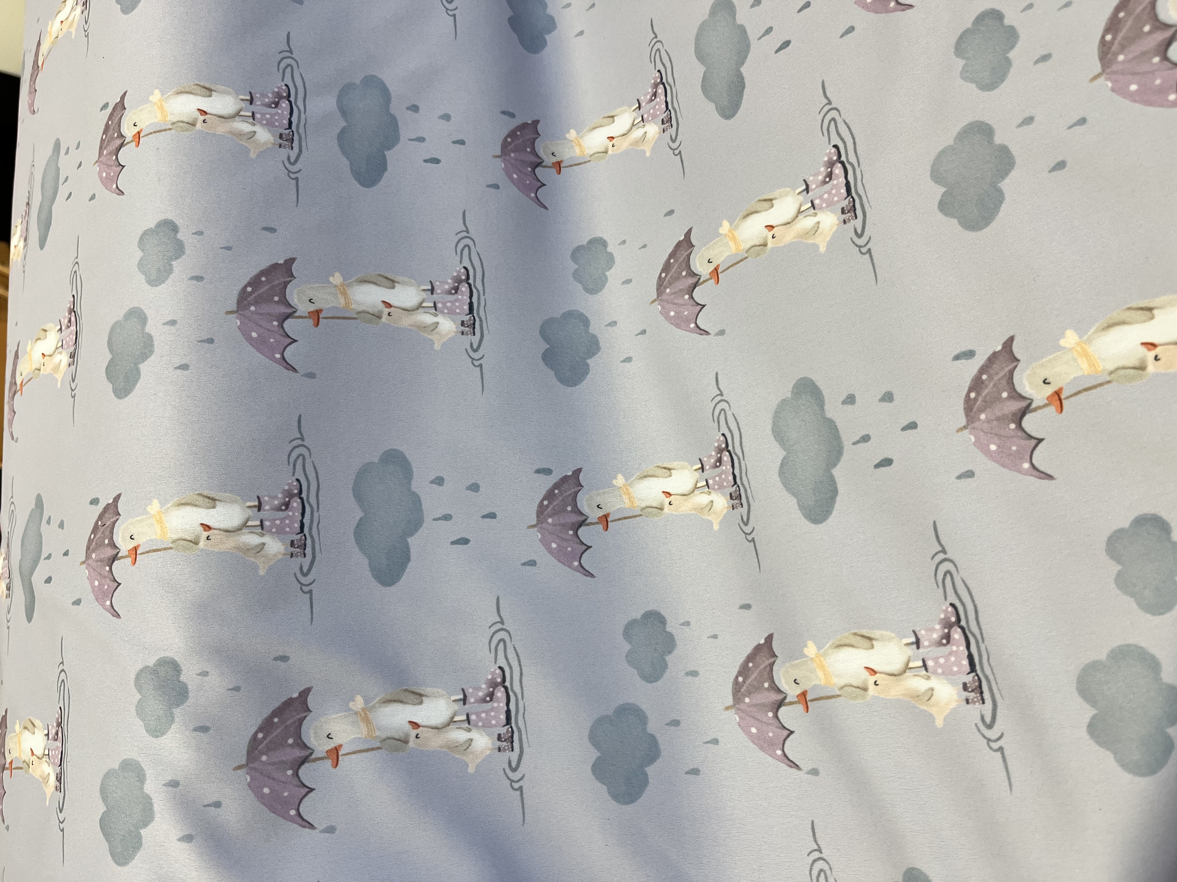 Softshell zimní mummy duck heather