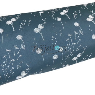 Softshell zimní reflexní pampeliška